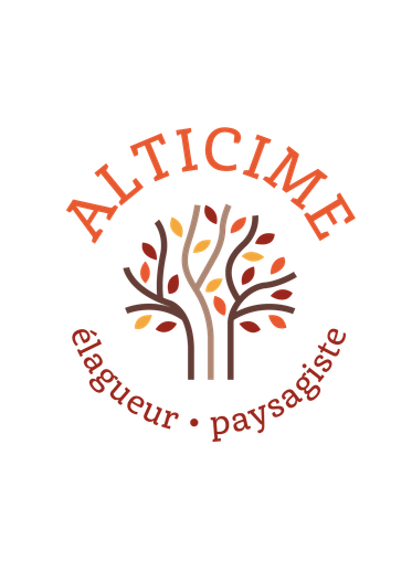 Logo Alticime — élagueur et paysagiste